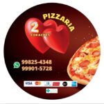 Pizzaria 2 Corações